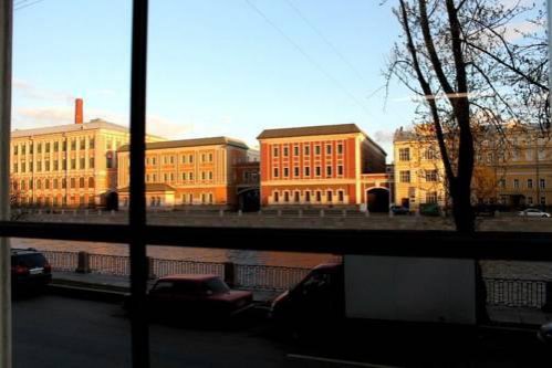 Хостел Guest House Kommunalka Санкт-Петербург-22