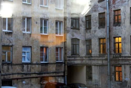 Хостел Guest House Kommunalka Санкт-Петербург-23