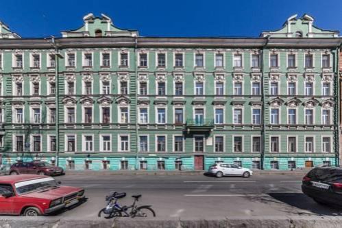 Хостел Guest House Kommunalka Санкт-Петербург-24