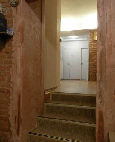 Хостел Guest House Kommunalka Санкт-Петербург-14