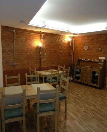Хостел Guest House Kommunalka Санкт-Петербург-40