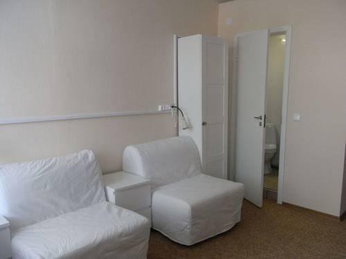 Хостел Guest House Kommunalka Санкт-Петербург-8