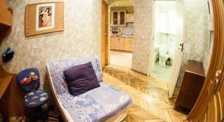 Хостел Guest House Kommunalka Санкт-Петербург Апартаменты-3