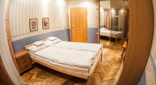 Хостел Guest House Kommunalka Санкт-Петербург-3